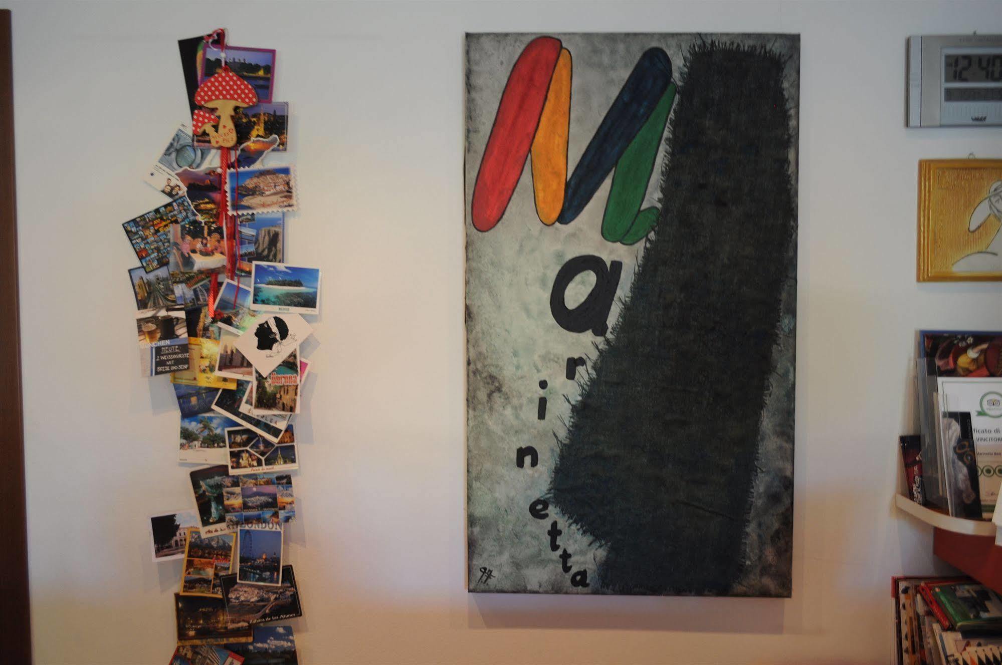 Marinetta Bed & Breakfast Signa Exterior foto
