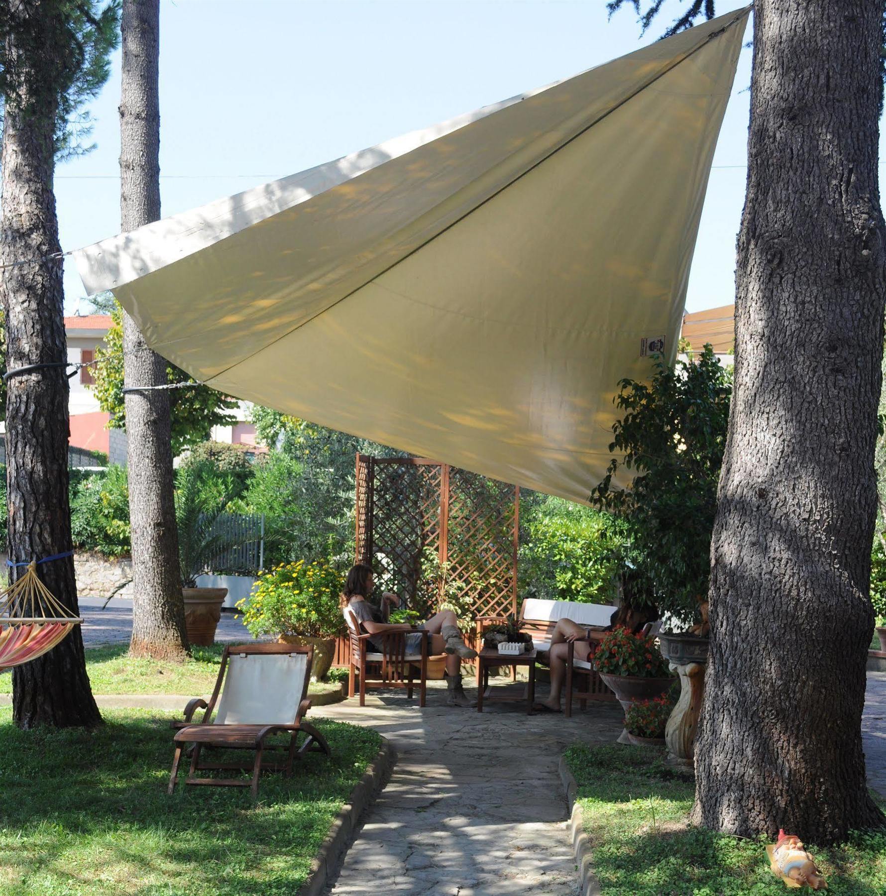 Marinetta Bed & Breakfast Signa Exterior foto