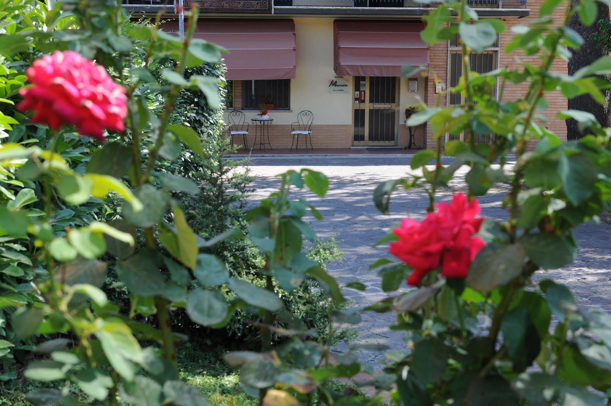 Marinetta Bed & Breakfast Signa Exterior foto